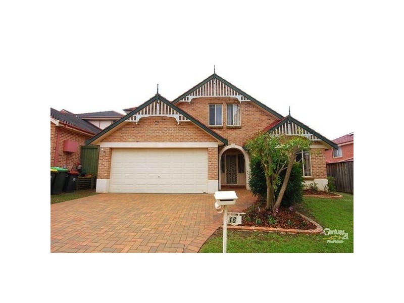 16 Tellicherry Cct, Beaumont Hills NSW 2155