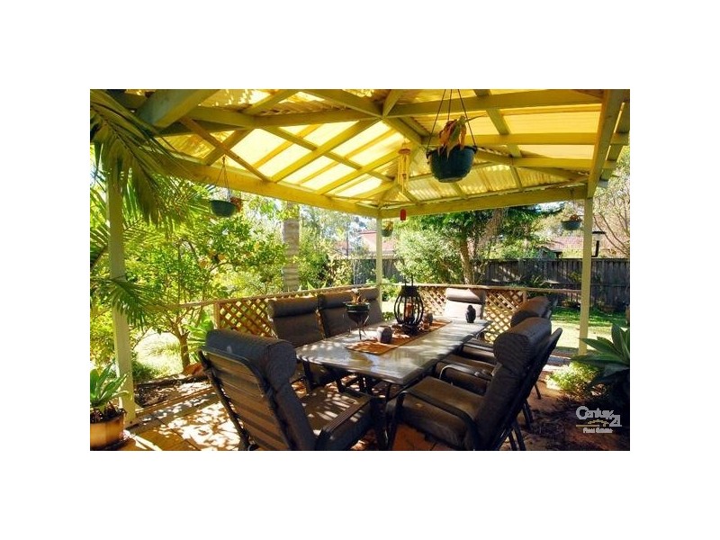 114 Francis Greenway Dr, Cherrybrook NSW 2126