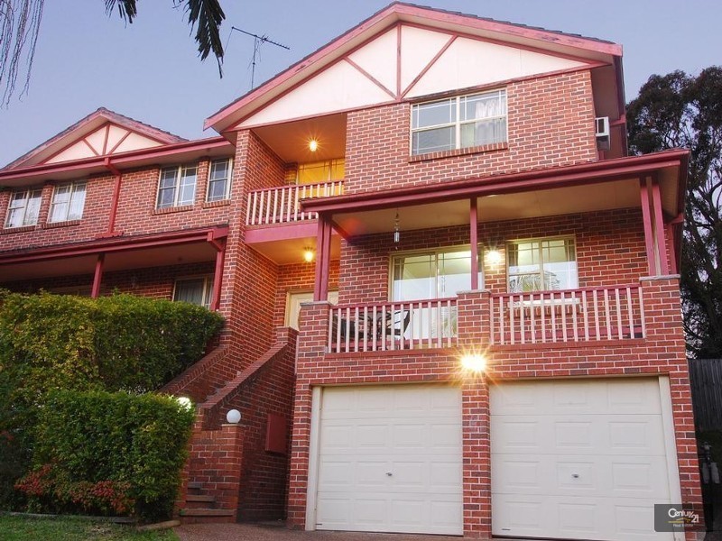 20B Carmen Crescent, Cherrybrook NSW 2126