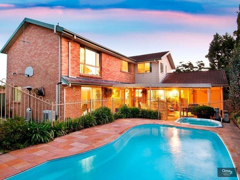 75 Hancock Drive, Cherrybrook NSW 2126