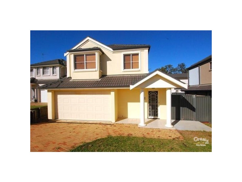 Lot 213 York Road, Kellyville NSW 2155