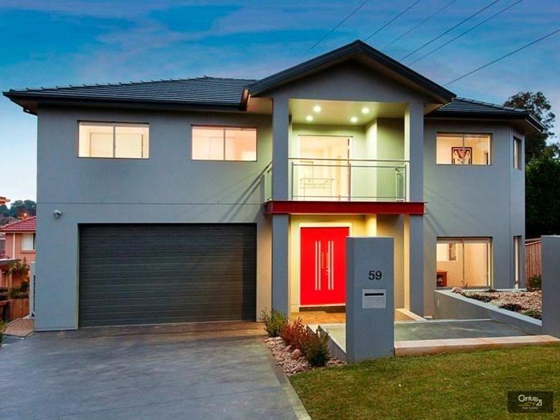 59 Doulton Dr, Cherrybrook NSW 2126