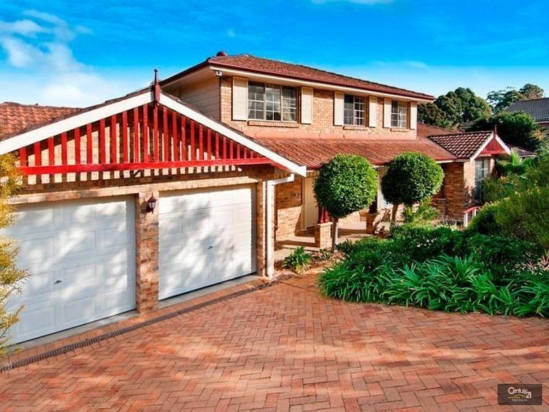 1 Willowbrook Place, Castle Hill NSW 2154
