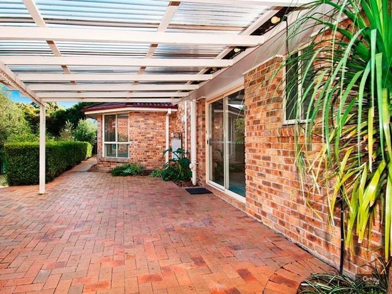 1 Willowbrook Place, Castle Hill NSW 2154