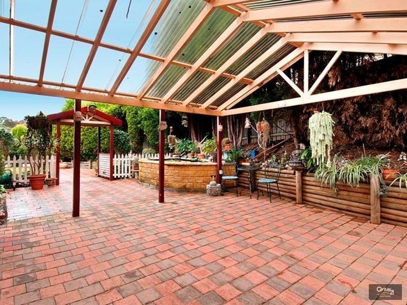 16 Amberlea Court, Castle Hill NSW 2154