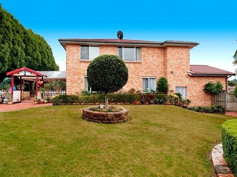 16 Amberlea Court, Castle Hill NSW 2154