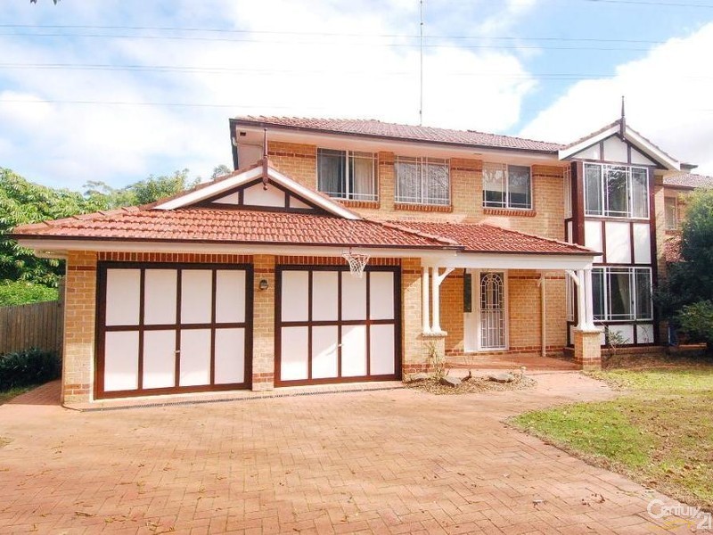 1/4 Fleur Close, West Pennant Hills NSW 2125