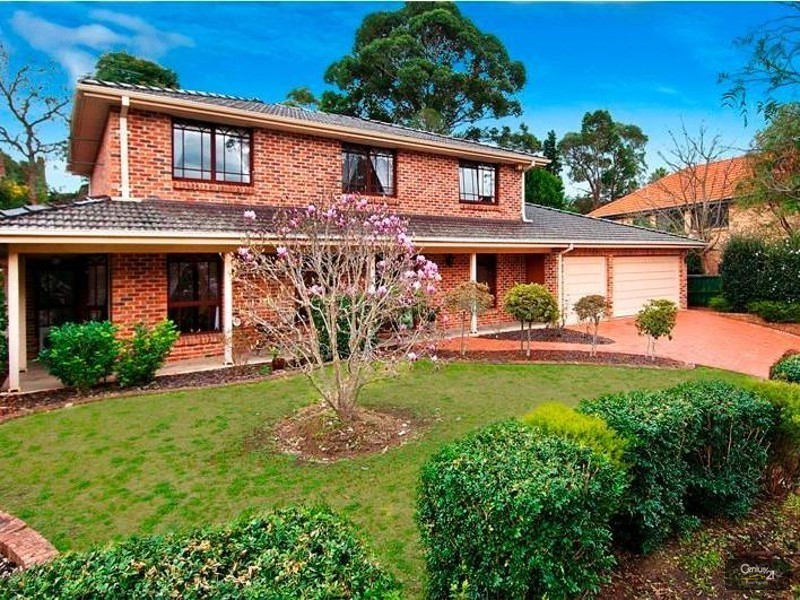 West Pennant Hills NSW 2125