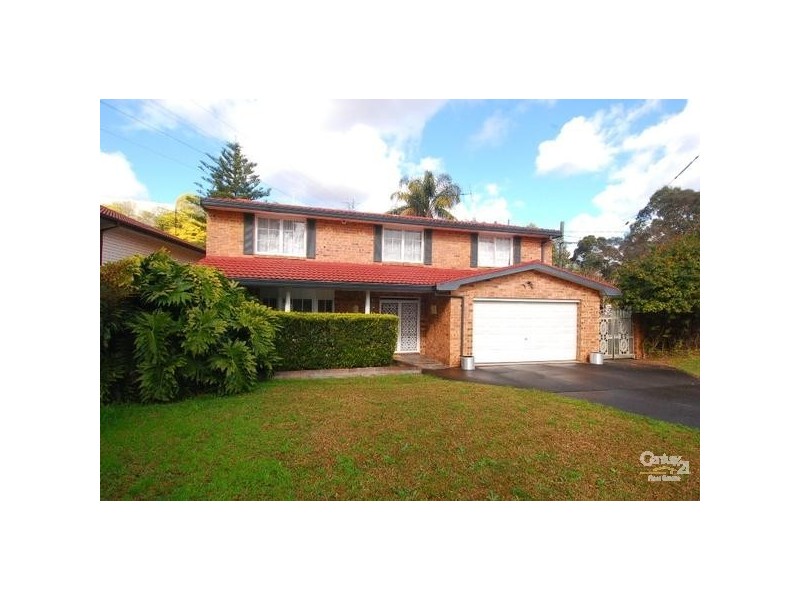1 Mundon Place, West Pennant Hills NSW 2125