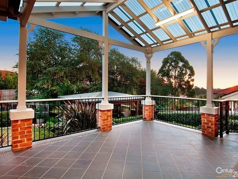 138 Old Castle Hill Rd, Castle Hill NSW 2154