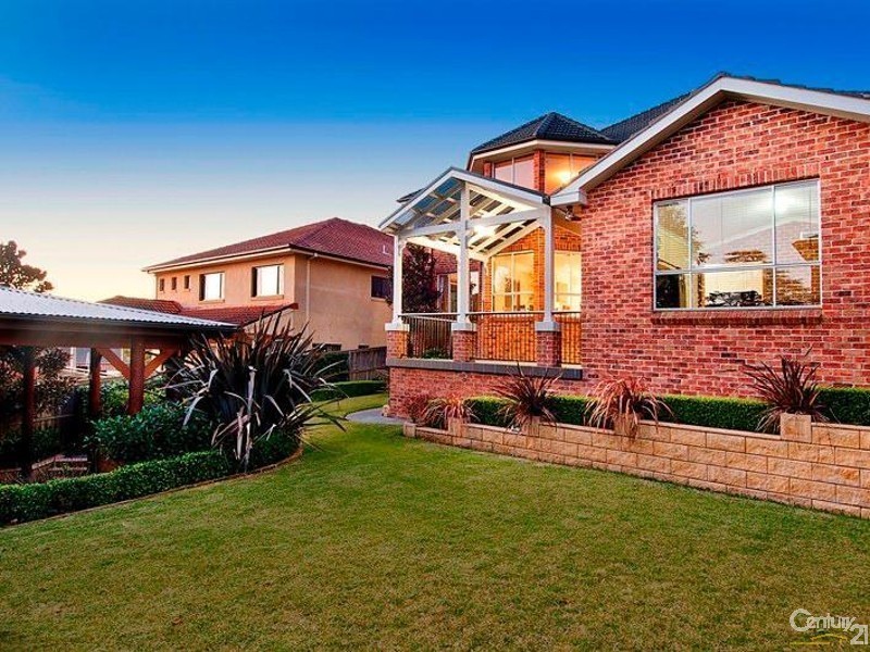 138 Old Castle Hill Rd, Castle Hill NSW 2154