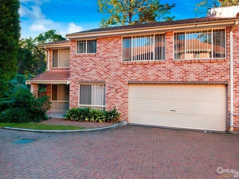 8/150 Victoria Road, West Pennant Hills NSW 2125