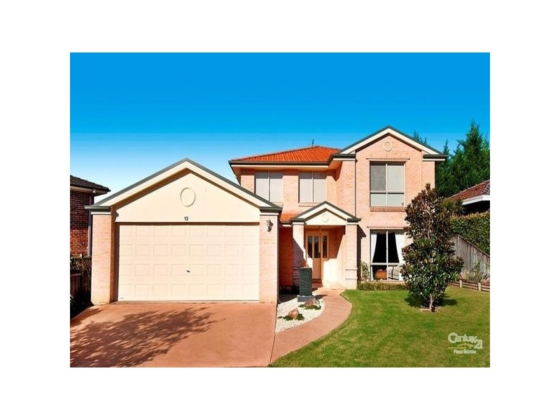 13 Darlington Drive, Cherrybrook NSW 2126