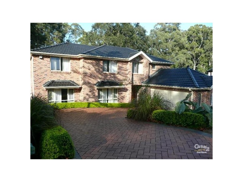 4 Forestwood Crescent, West Pennant Hills NSW 2125