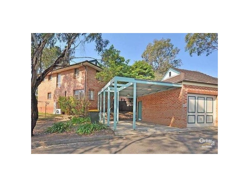 22/8 View Street, West Pennant Hills NSW 2125