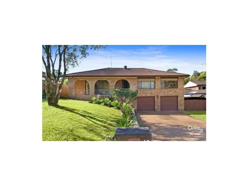 12 Westmore Drive, West Pennant Hills NSW 2125
