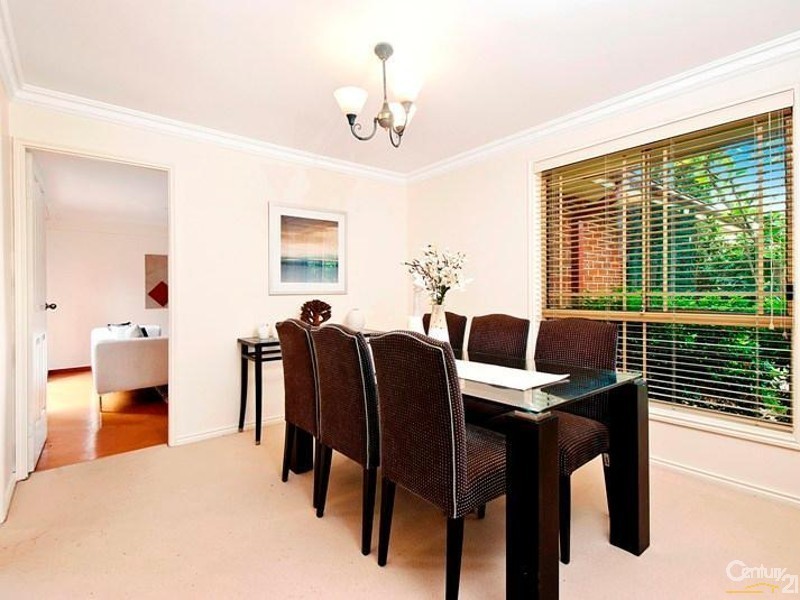 1 Thomas Wilkinson Avenue, Dural NSW 2158