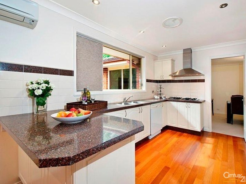 1 Thomas Wilkinson Avenue, Dural NSW 2158