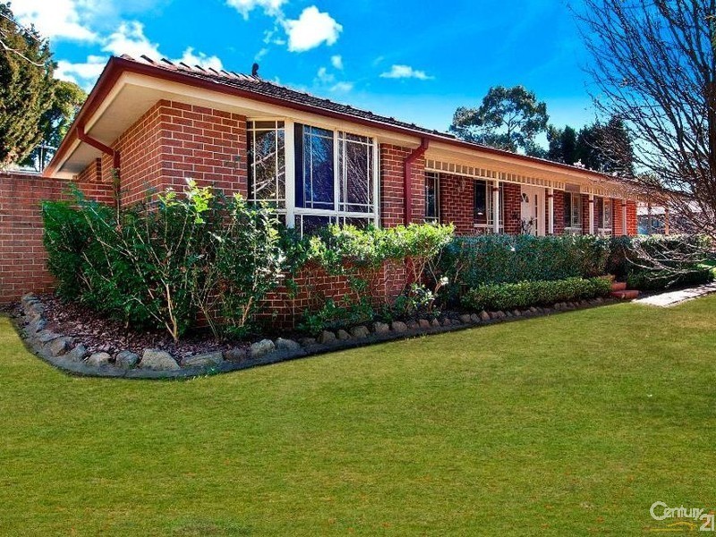 1 Thomas Wilkinson Avenue, Dural NSW 2158