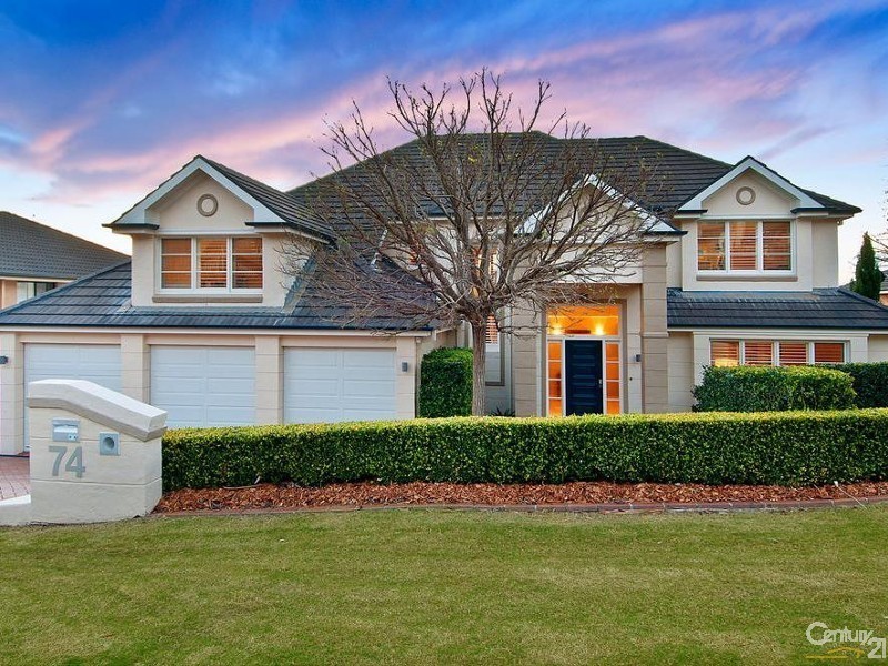 74 First Farm Drive, Castle Hill NSW 2154