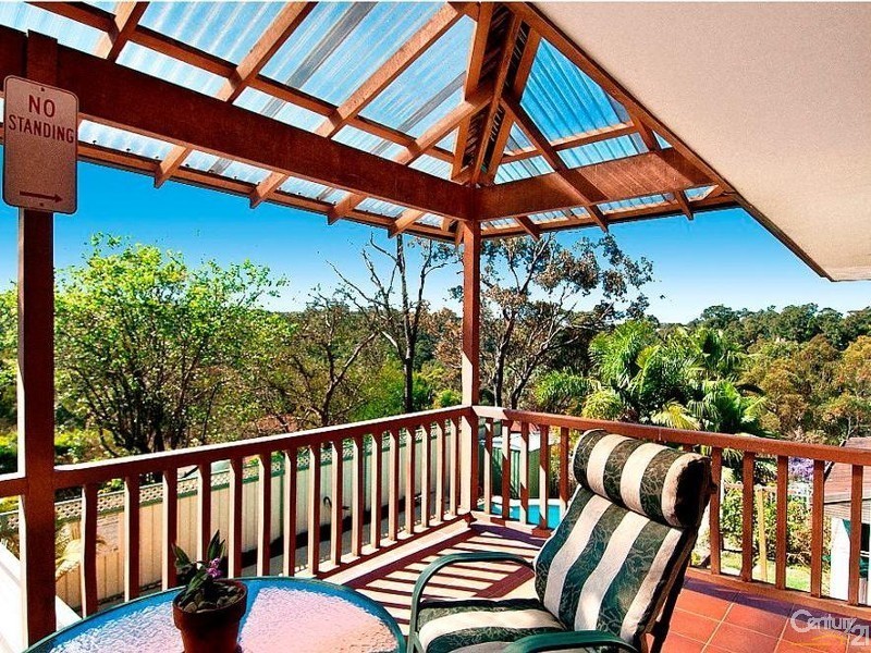 8 Kristine Place, Cherrybrook NSW 2126