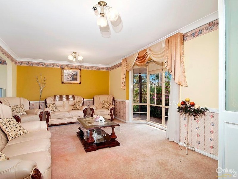 49 Hancock Drive, Cherrybrook NSW 2126