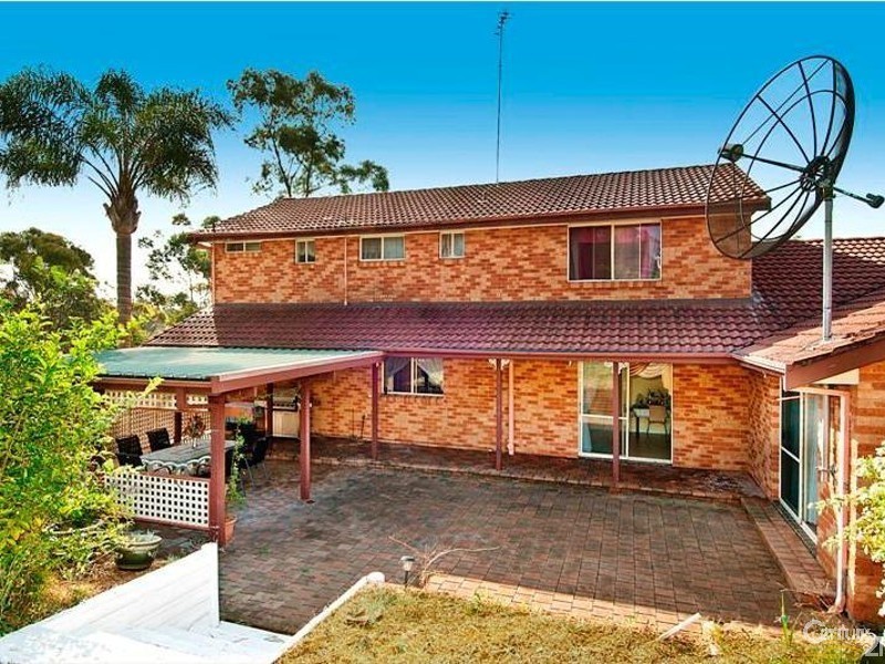 49 Hancock Drive, Cherrybrook NSW 2126
