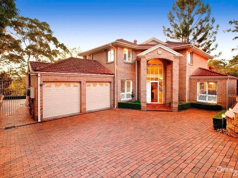 12 Oratava Avenue, West Pennant Hills NSW 2125