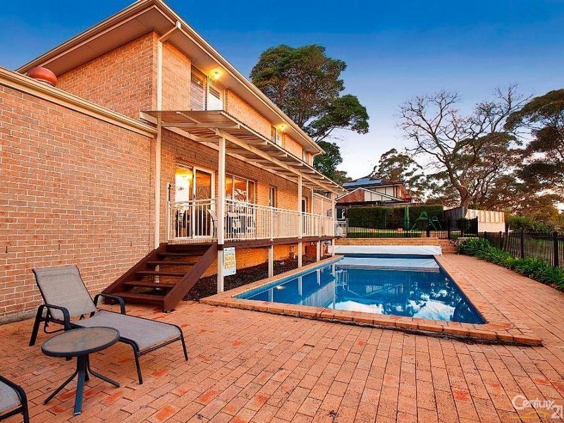 12 Oratava Avenue, West Pennant Hills NSW 2125