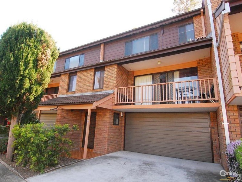 26/61 Crane Road, Castle Hill NSW 2154