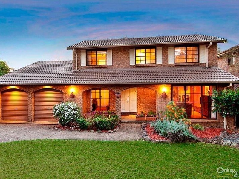 14 Tallowwood Ave, Cherrybrook NSW 2126