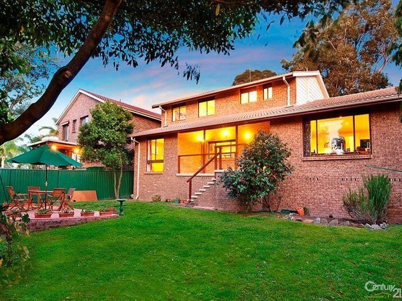 14 Tallowwood Ave, Cherrybrook NSW 2126