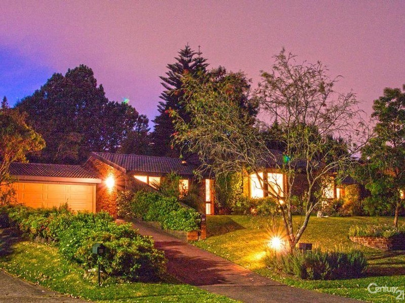 39 Gray Spence Crescent, West Pennant Hills NSW 2125