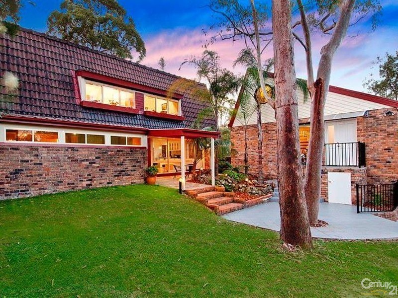 95 Shepherds Drive, Cherrybrook NSW 2126