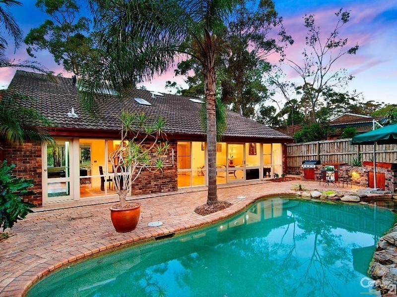 95 Shepherds Drive, Cherrybrook NSW 2126