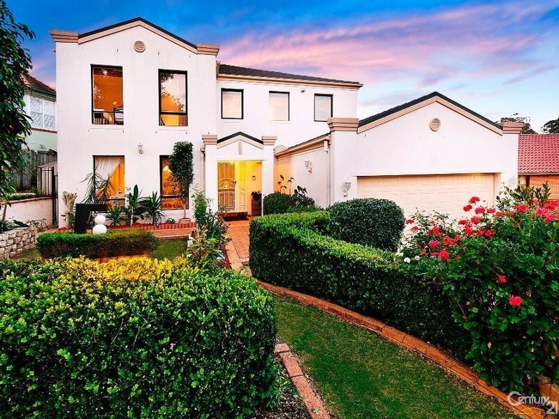 8 Lyndhurst Court, West Pennant Hills NSW 2125