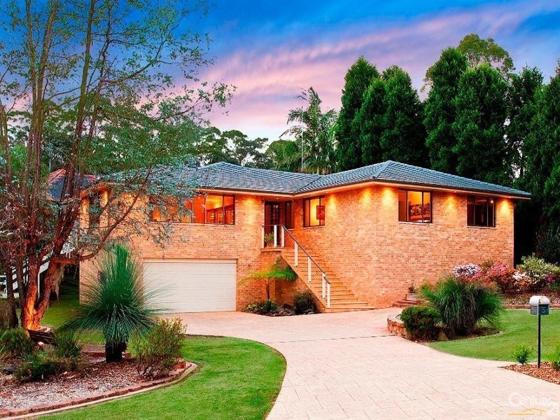 5 Scarborough Close, West Pennant Hills NSW 2125