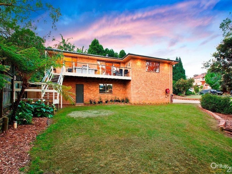 5 Scarborough Close, West Pennant Hills NSW 2125