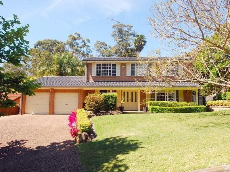 Cherrybrook NSW 2126