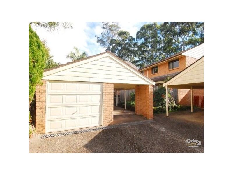 15/45 Edward Bennett Drive, Cherrybrook NSW 2126