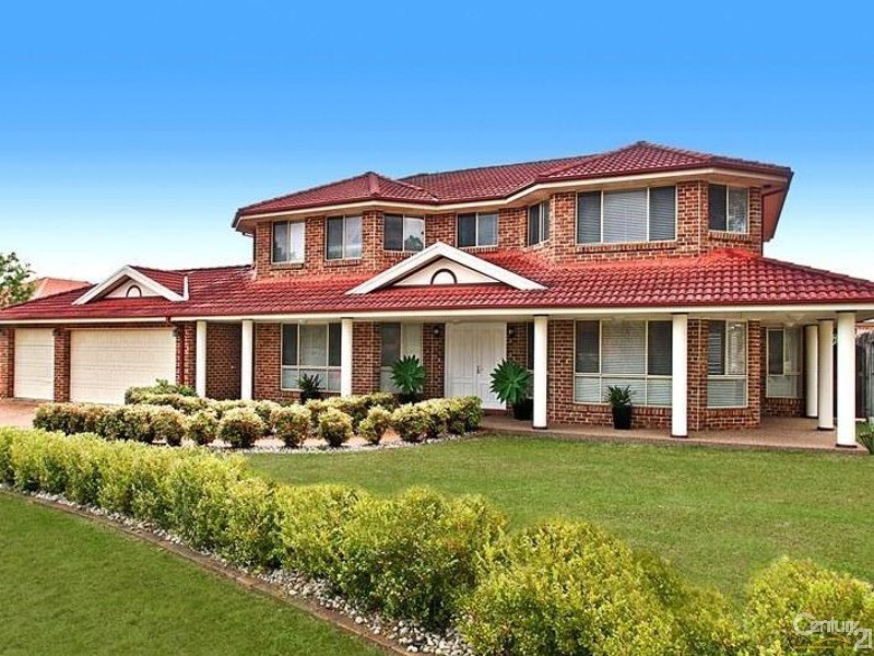 1 Doulton Drive, Cherrybrook NSW 2126