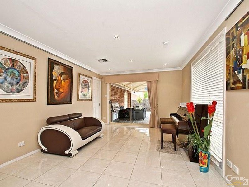 1 Doulton Drive, Cherrybrook NSW 2126