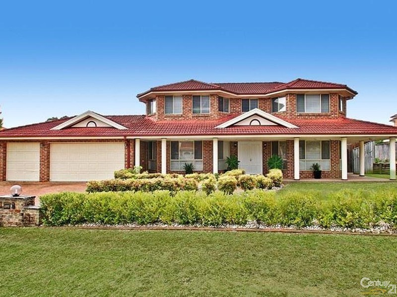 1 Doulton Drive, Cherrybrook NSW 2126