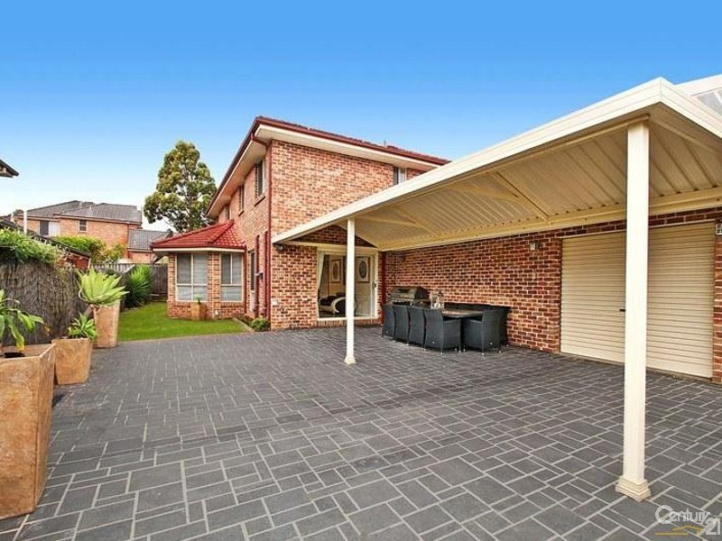 1 Doulton Drive, Cherrybrook NSW 2126