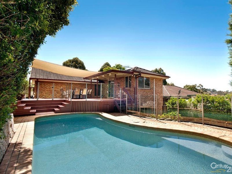 10 Treetops Road, Cherrybrook NSW 2126
