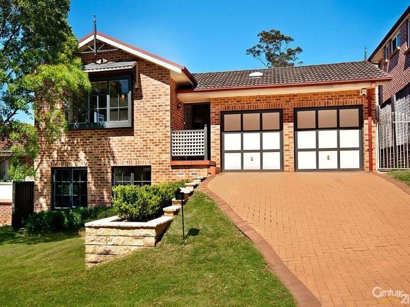 10 Treetops Road, Cherrybrook NSW 2126