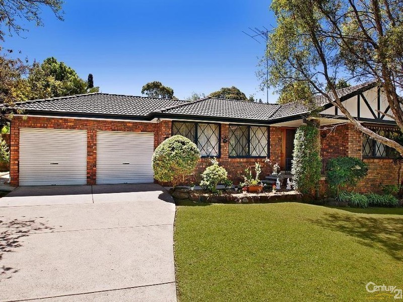 7 Edward Bennett Drive, Cherrybrook NSW 2126
