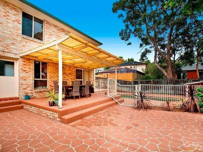 6 Crestview Place, Cherrybrook NSW 2126