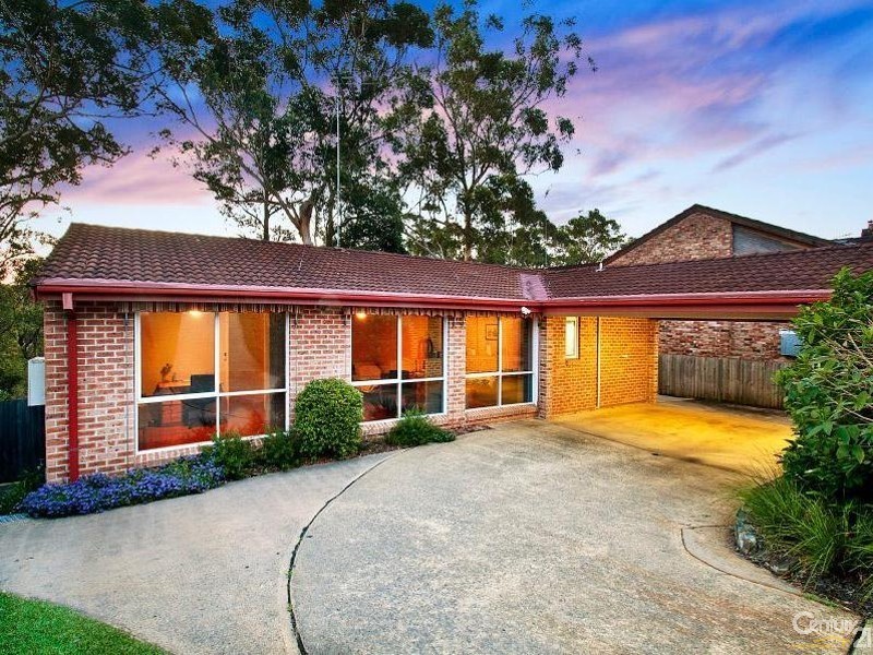 74 Hancock Drive, Cherrybrook NSW 2126