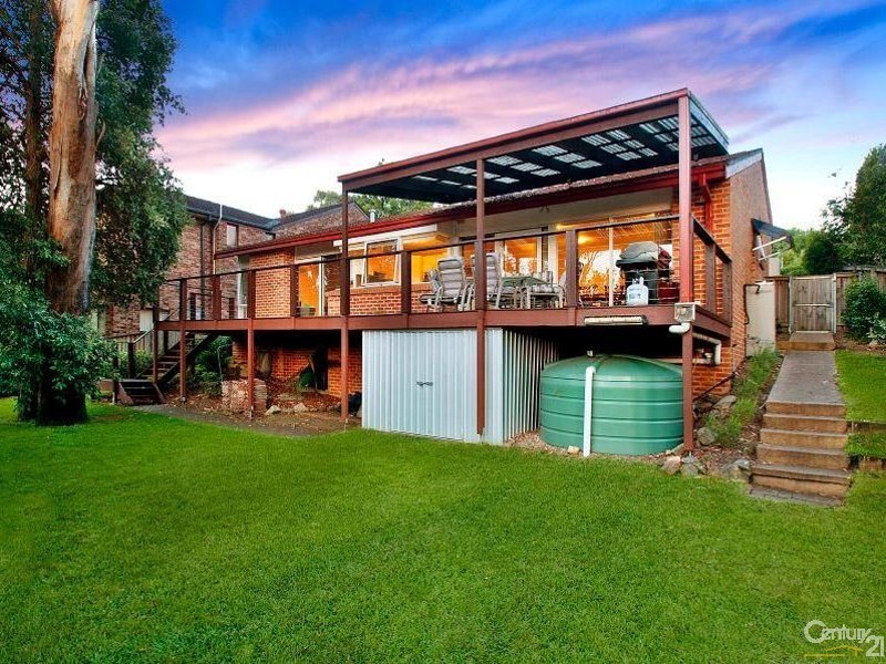 74 Hancock Drive, Cherrybrook NSW 2126
